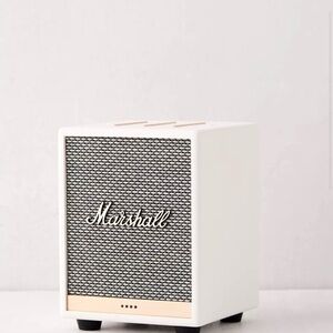 Marshall Bluetooth Speaker in white